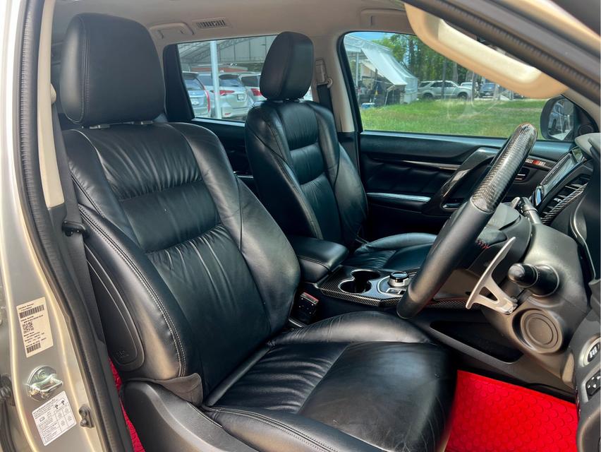 ขาย Mitsubishi Pajero 2.4GT 4wd ปี16 10