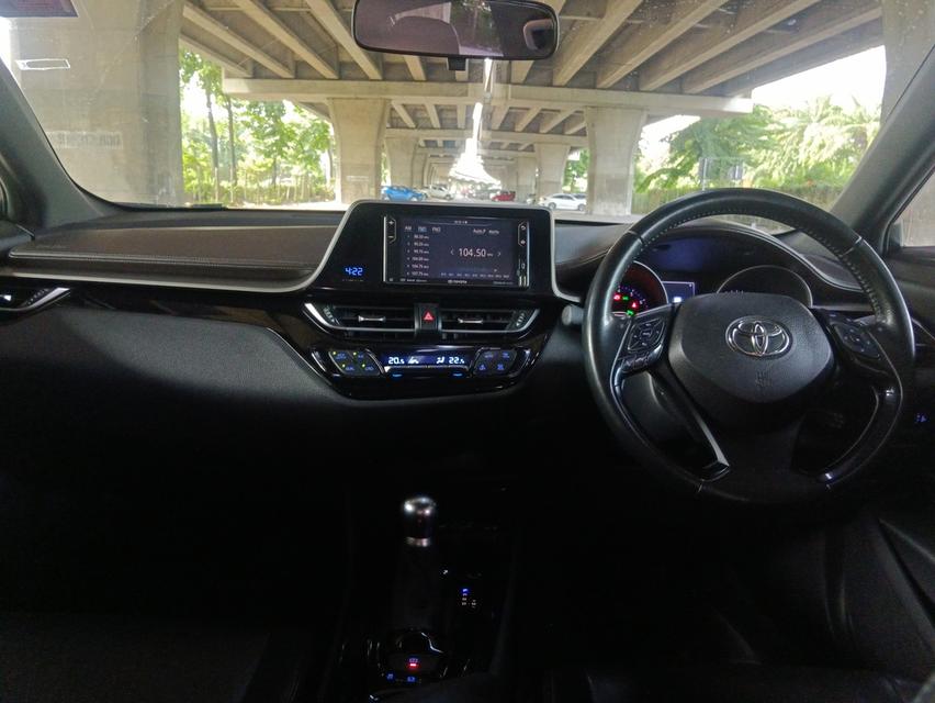 Toyota C-HR 1.8MID ปี2018 3
