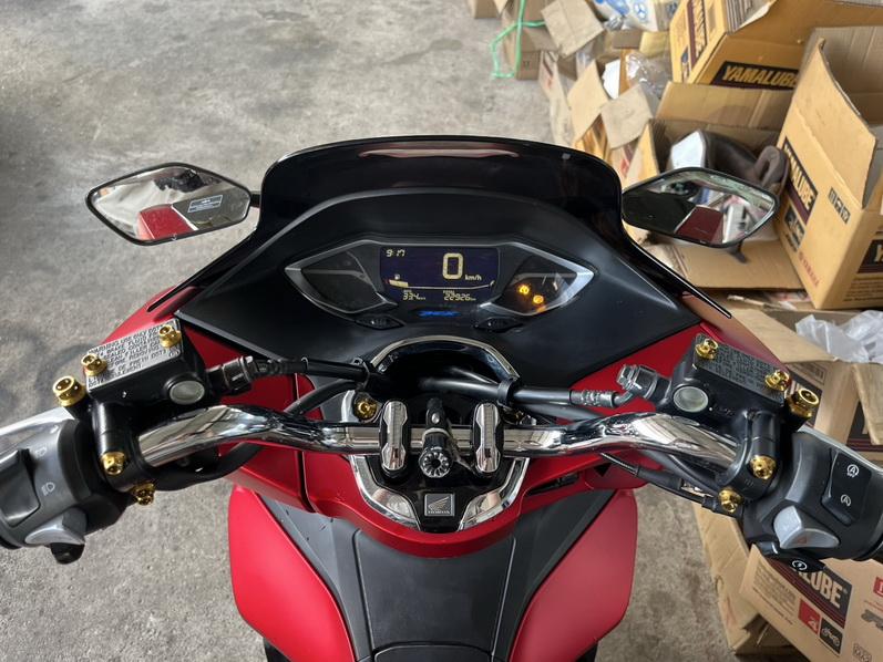 ขาย PCX160 ABS ปี23 80000 บาท