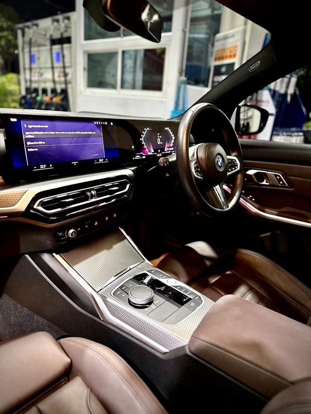 BMW 330e Msport LCI