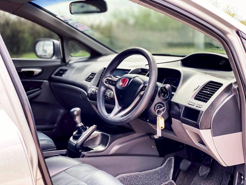 รหัสรถ GT3905 #Honda #Civic FD ปี 2009 mnc 1.8 เกียร์ ธรรมดา 9