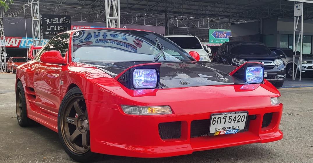 Toyota MR2 มือสอง 3