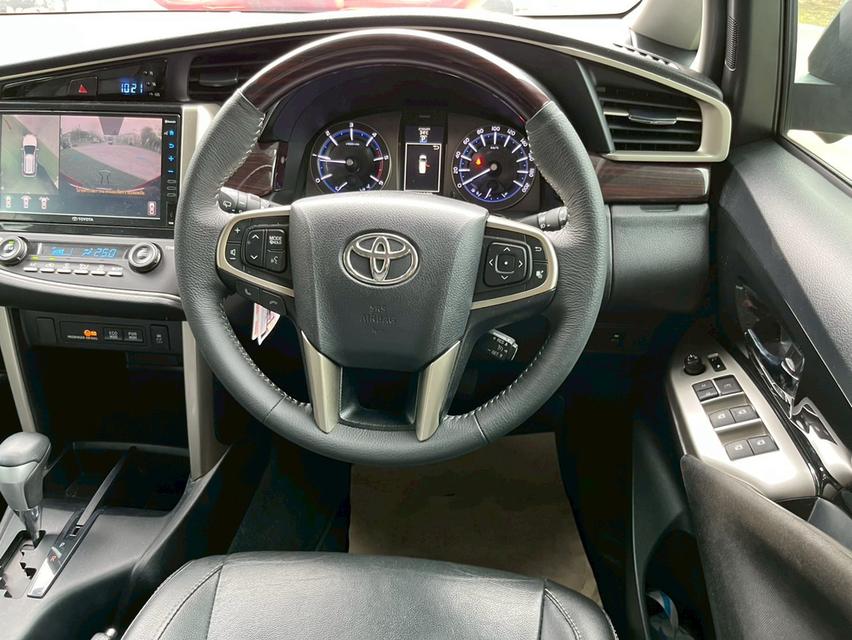 #เบาะ3แถว รถ7ที่นั่ง #Toyota Innova Crysta 2.8 Premium 6AT ปี 2022