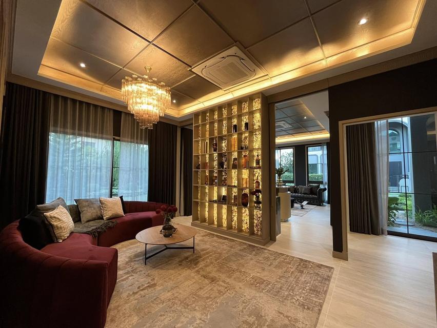 🏡แกรนด์ บางกอกบูเลอวาร์ด ณ อุทยาน  6