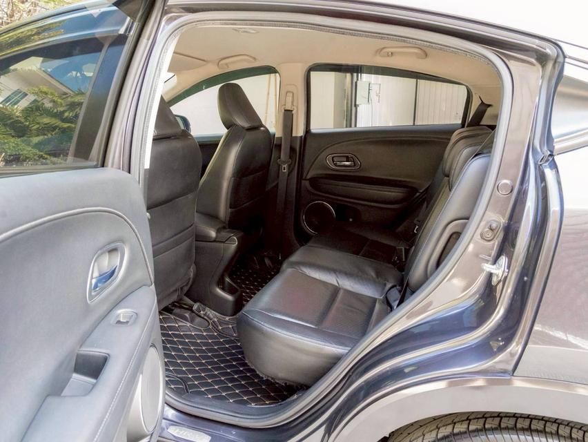 Honda HR-V 1.8EL ปีจด 2019 ♨️ ประกันเครื่องเกียร์3ปี3หมื่นkm ♨️ รูปที่ 10