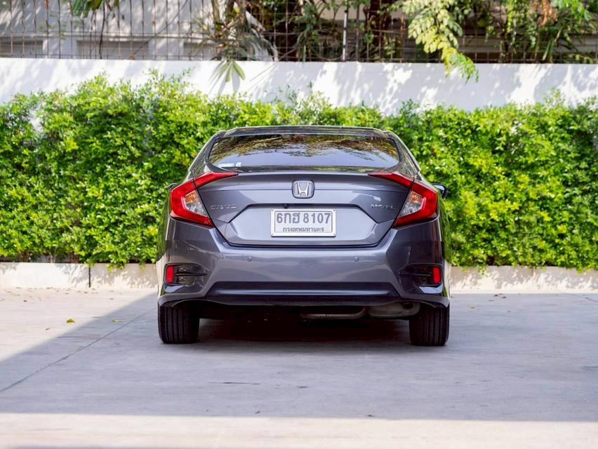 Honda Civic 1.8EL (FC) ปี 2018 ♨️ #ประกันเครื่องเกียร์3ปี3หมื่นkm ♨️ รูปที่ 8