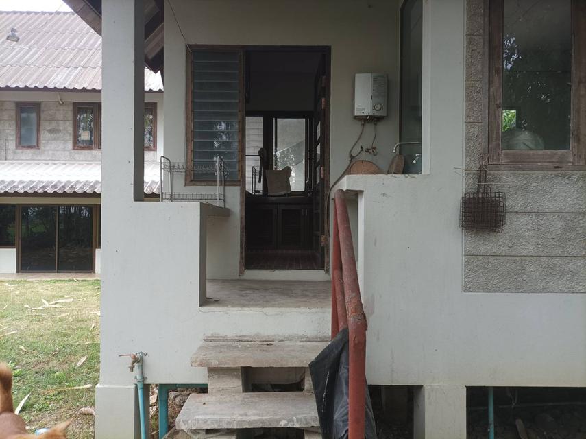 ขายบ้านพร้อมที่ดิน ต.ป่าป้อง อ.ดอยสะเก็ด จ.เชียงใหม่ 15