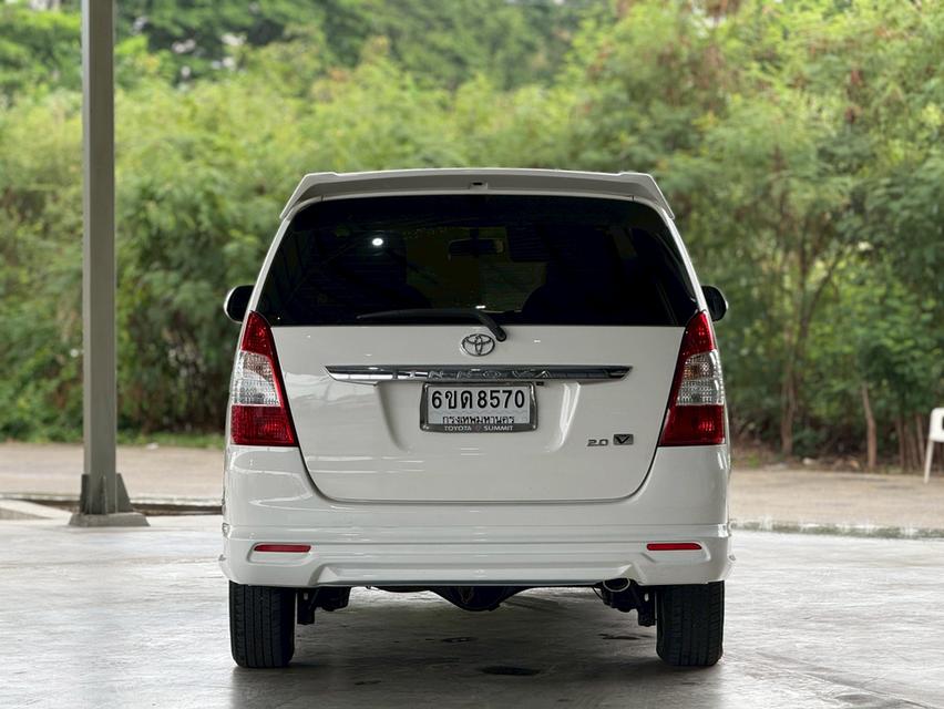 2014 TOYOTA INNOVA 2.0V