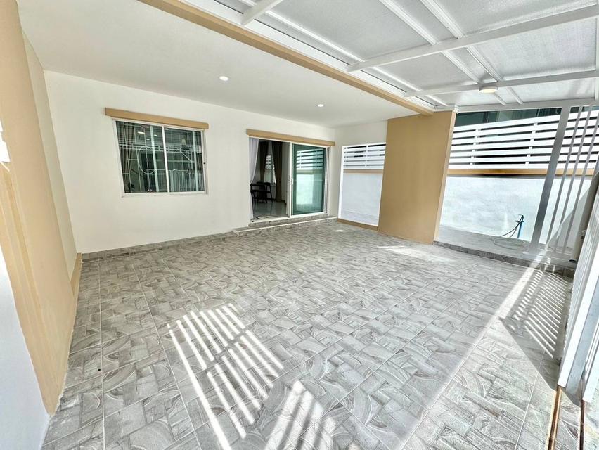 🏠 ขายทาวน์โฮมห้องมุม 2 ชั้น | ต้นซอยไทยรามัญ | รีโนเวทแล้ว แถมเฟอร์  13