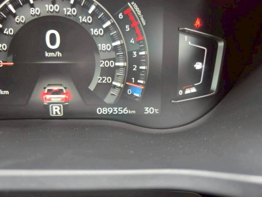 รหัสรถ KPV1694 2019 MITSUBISHI PAJERO SPORT 2.4 GT Premium 2WD 5