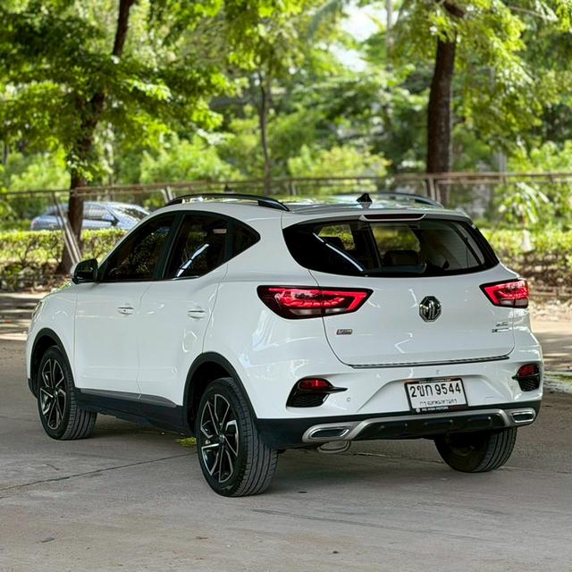 MG ZS 1.5X+ Sunroof ปี2021 ราคา 349,000 บาท รูปย่อยที่ 4
