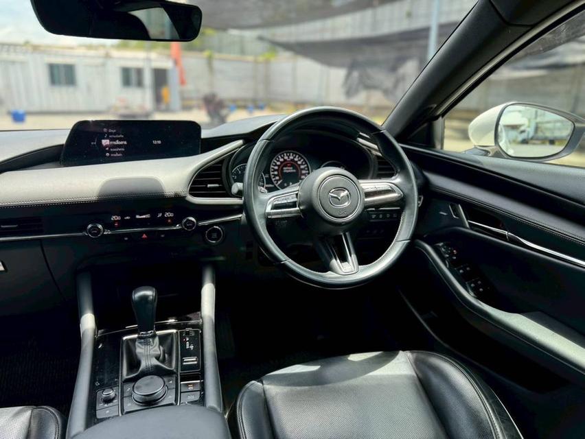 MAZDA 3 SKYACTIVE Hatch 5dr  SP TOP  Sports SA 6sp FWD 2.0i Y2020 12