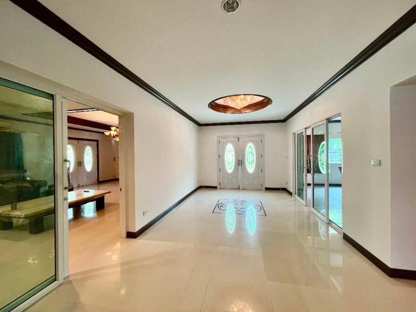 ปล่อยเช่าบ้านเดี่ยวชัยพฤกษ์ 11