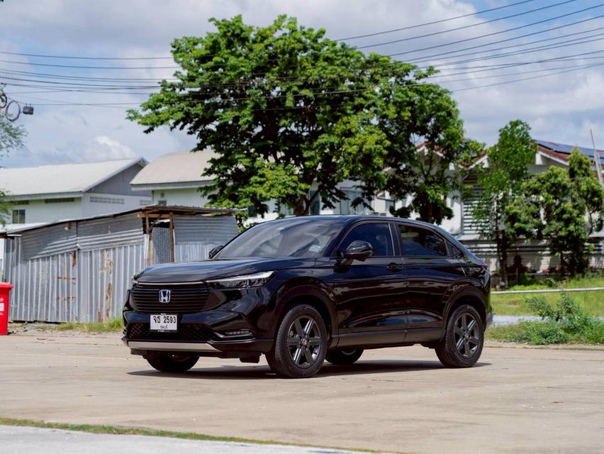 ขาย Honda HR-V e:hev 1.5Rl ปี23