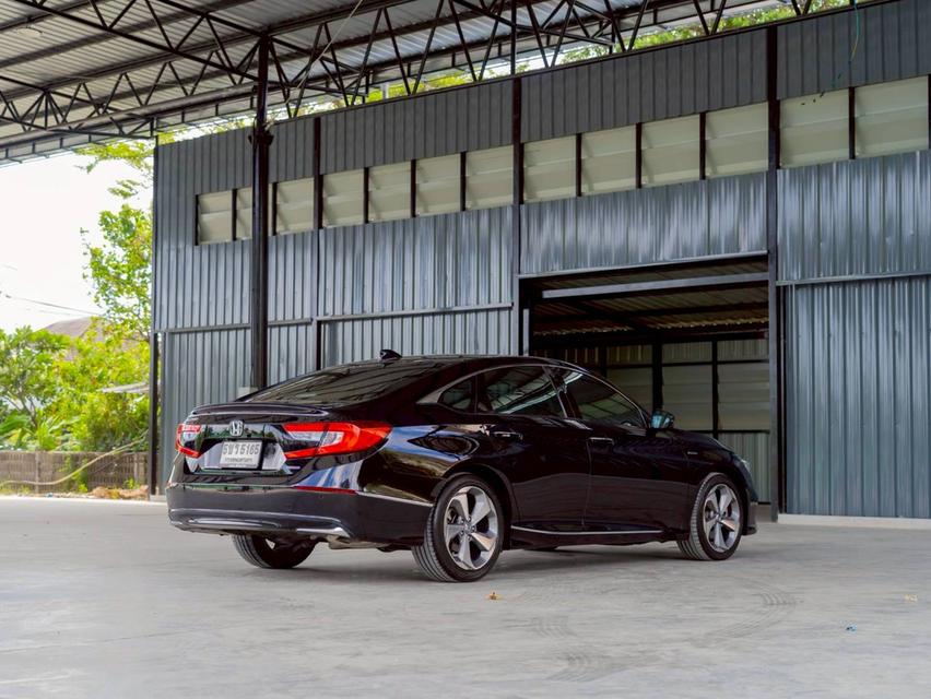 ขาย Honda Accord 2.0Hybrid Tech ปี20 7