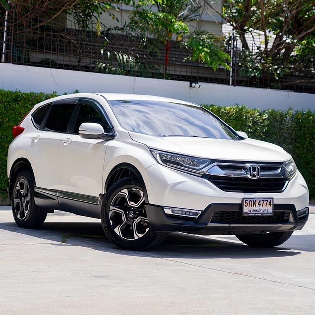 ✨ HONDA CR-V 1.6 DT-EL AWD 7 ที่นั่ง ปี 2017
