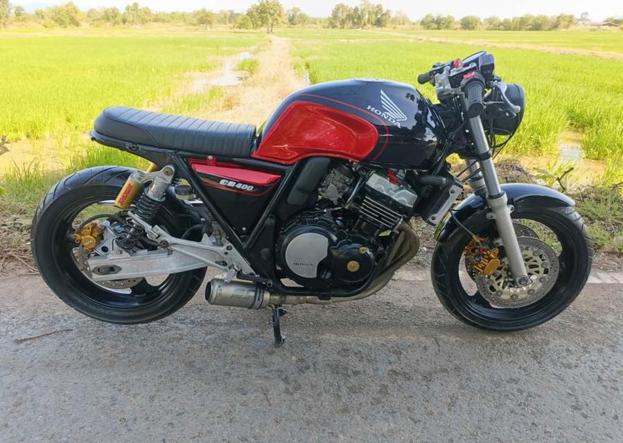 Honda CB400 ปี 1993 ทรงคาเฟ่ 2