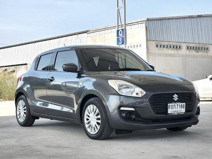 SUZUKI SWIFT 1.2GL รุ่นรอง Top  2