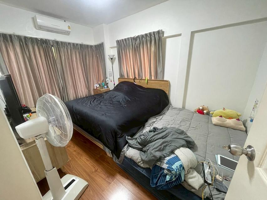 ทาวน์โฮม เดอะวิลล่า คู้บอน 27 หลังมุม 28.8 ตร.ว. 4 นอน 2 น้ำ 10