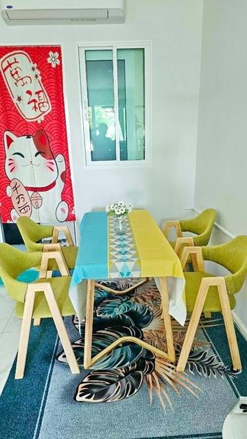 ทาวน์โฮมให้เช่า 4นอน 2น้ำ ลำลูกกา คลอง 5 ตลาดนานาเจริญ 2กม. 19ตร.วา. 150ตร.ม. เฟอร์ฯครบสนามกอล์ฟธัญญะ900ม. ตลาดนานาเจริญ 6