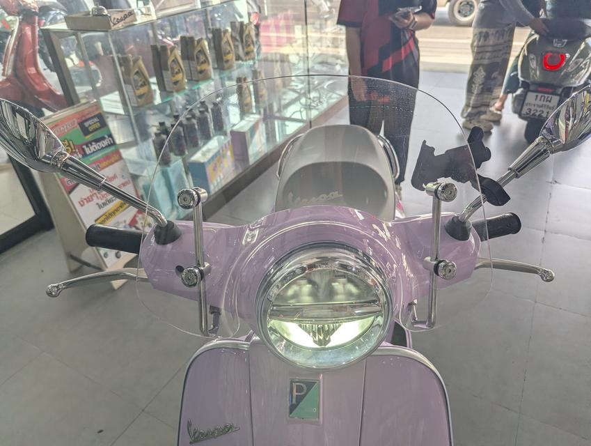 Vespa LX 150, neuwertig ohne Registrierung 500 km, 2026 รูปที่ 7