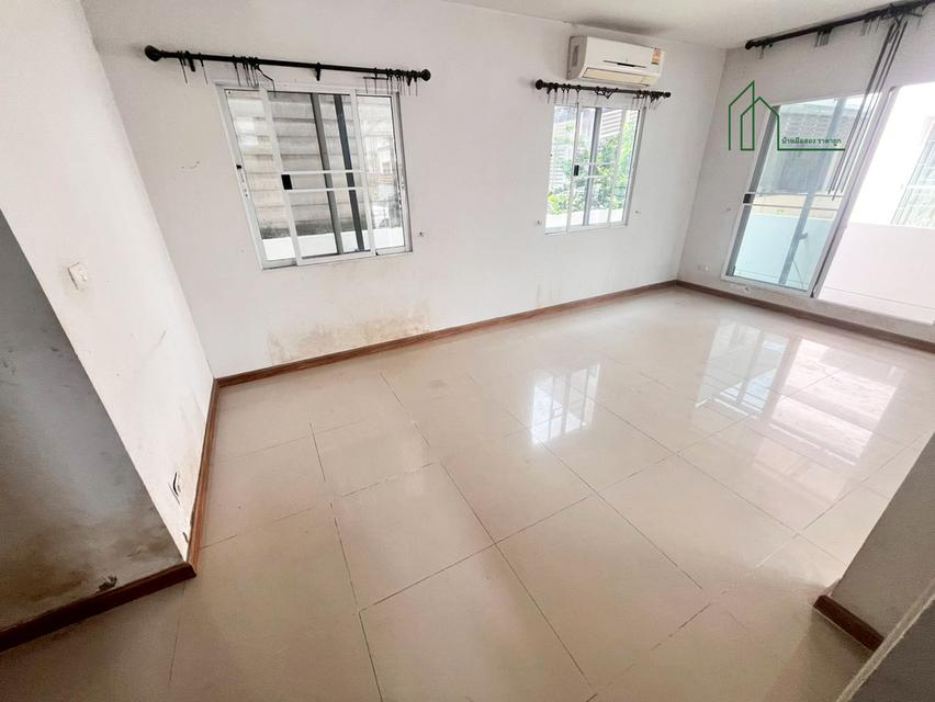 บ้านแฝด เดอะทรัสต์ กาญจนาภิเษก - หทัยราษฎร์ ลำลูกกา คลอง 5  6