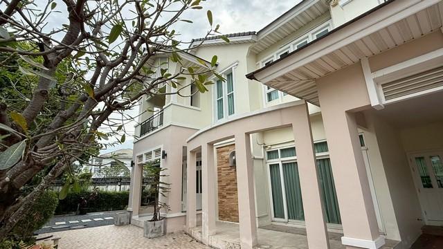 รหัสC7001 ขาย ให้เช่าบ้านเดี่ยว 2ชั้น หมู่บ้านเพอร์เฟค มาสเตอร์พีซ สุขุมวิท 77 ใกล้โรบินสันลาดกระบัง 2