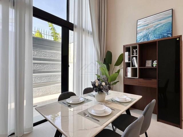 ขาย ทาวน์โฮม 3.5 ชั้น โครงการ Estara Haven เอสทารา ฮาเว่น พัฒนาการ 20 ซอยอ่อนนุช 17