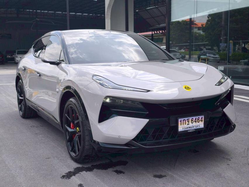 รหัสรถ KPV6464 🚀 2025 Lotus Eletre R 4WD SUV – ตัวแรงที่สุดของค่าย!