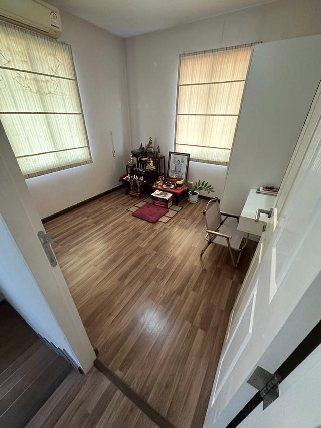 ฮาบิเทียแค่❤️3.98 บางใหญ่นน ทิศใต้ (ทิศมังกร) ✍🏻 3.98 ล้าน 3นอน 2 น้ำ 50 ตรว. พื้นที่ใช้สอย 180 ตรม. 7