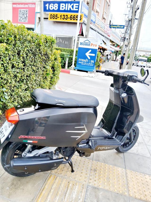 Lambretta V200 Speacial ปี2022 สภาพเกรดA 4780 km เอกสารพร้อมโอน 6