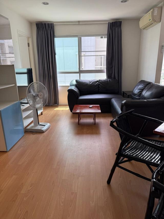 ให้เช่า 1ห้องนอน BTSสีเหลืองศรีนุช Lumpini Ville On Nut-Phatthanakan (ลุมพินี วิลล์ อ่อนนุช-พัฒนาการ) 2