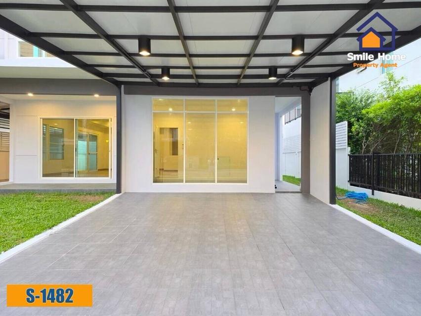 หมู่บ้านมัณฑนา เลค วัชรพล สุขาภิบาล5 สายไหม กรุงเทพ 3