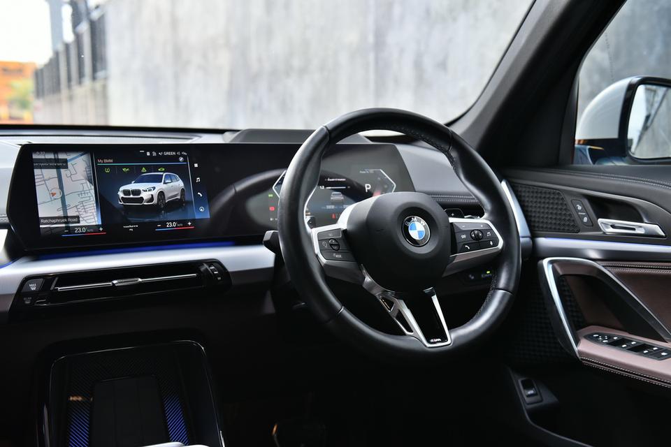 #BMW #X1 sDrive20i M Sport (U11) 2023 แท้ BSI 5 ปี 100,000 กิโล รูปที่ 15