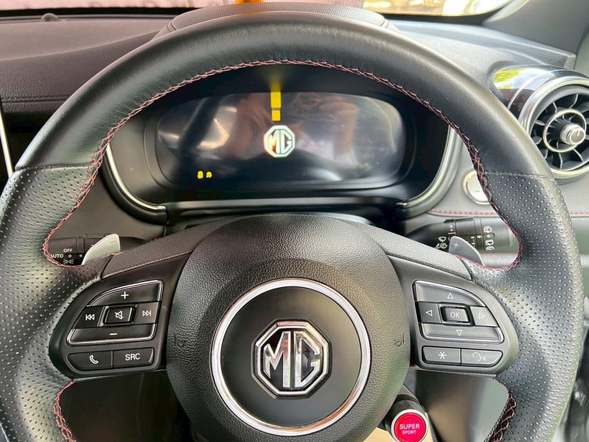 💎 รถหรูสไตล์ยุโรป สเปกท็อปในราคาช็อคโลก! MG HS 1.5 X TURBO ปี 2023 💎 รูปที่ 9