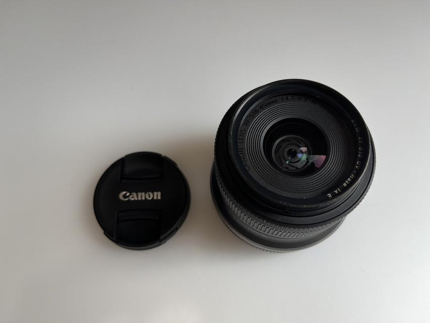 กล้องมือสอง Canon R10 สภาพดี 5