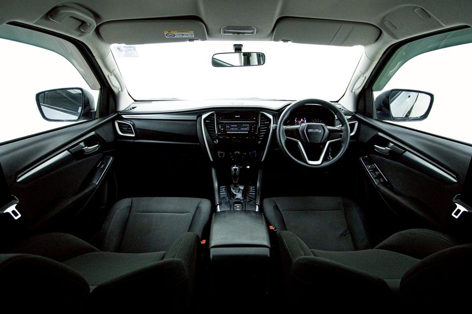 รหัสรถ 5B694 MU-X 1.9 ACTIVE 2021 9