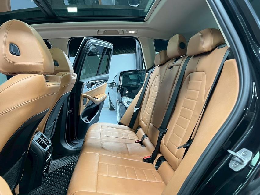 รหัสรถ WMT8263 BMW X3 Xdrive20d Xline G01 ปี 2018 รูปที่ 15