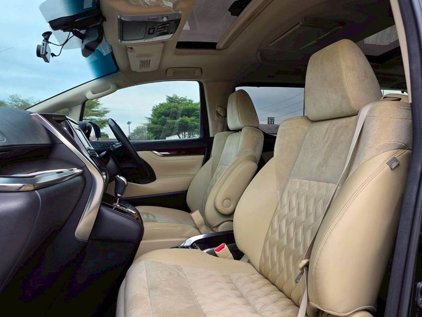 รหัสรถ NC11 📍 TOYOTA✳️ ALPHARD 2.5 G (VIP 7 Seats) 15
