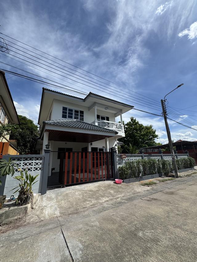 ขายบ้านเดี่ยว78 ตรว. หทัยราษฎร์6 6