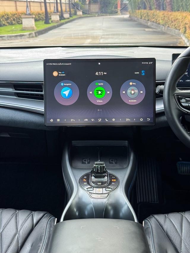 รหัสรถ AVA3243 🆕 BYD Seal Dynamic RWD ปี 2024 ออฟชั่นเต็ม 11