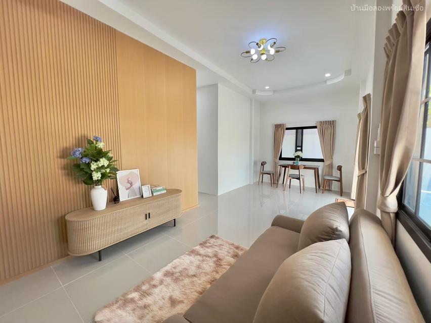 บ้านกลางซอยวิลเลจ 3 ลำลูกกา คลอง 4 12