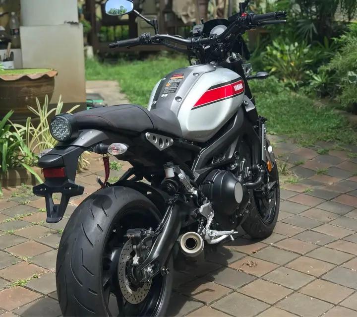 เจ้าของขายเอง Yamaha XSR 900 2