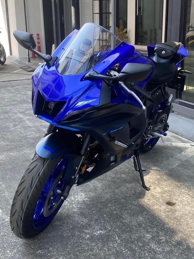 ขายด่วน Yamaha R7 4