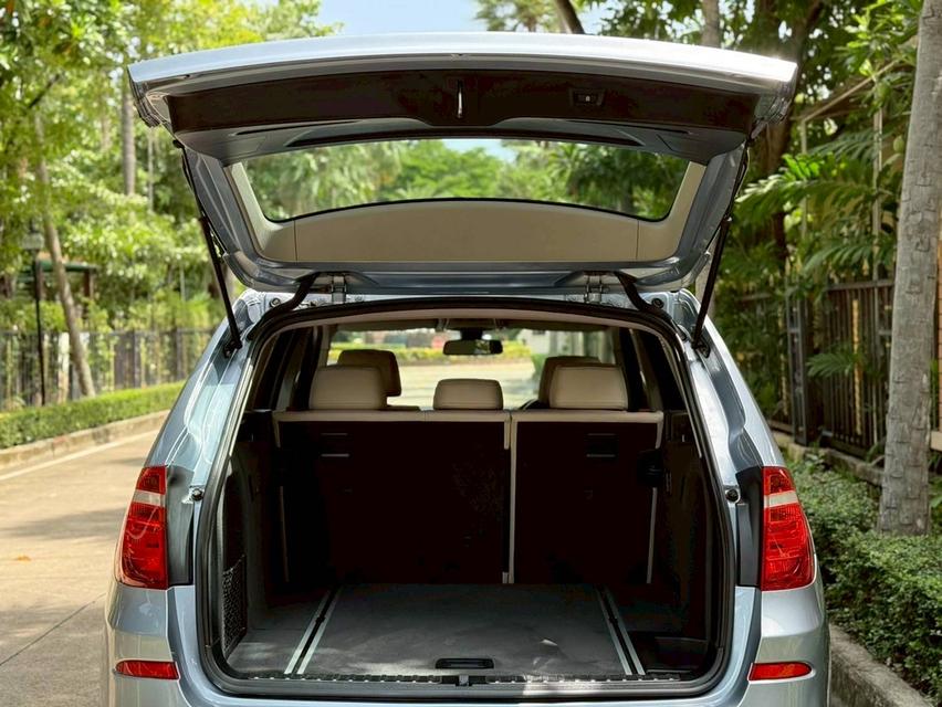 ขาย BMW X3 Sdrive 20,d ปี12 17