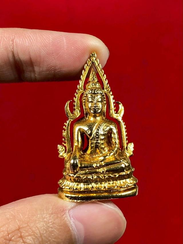 🌸พระพุทธชินราช รุ่นอินโดจีน วัดสุทัศน์ฯ ปี พ.ศ. 2485