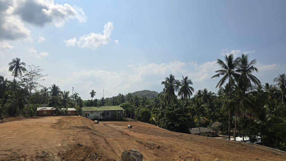 🌴 Rare Sea View Land Opportunity at Pang Ka Beach, Koh Samui 🌅  “ที่ดินวิวทะเล Rare Location” บนทำเลศักยภาพใกล้ Pang Ka Beach เหมาะสำหรับพัฒนา Luxur 5