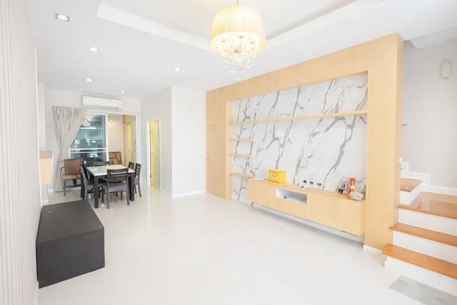 บ้านกลางเมือง เอสเซ้นส์ อ่อนนุช วงแหวน ลาดกระบัง บ้านสวยพร้อมอยู่ จัดเต็ม 6