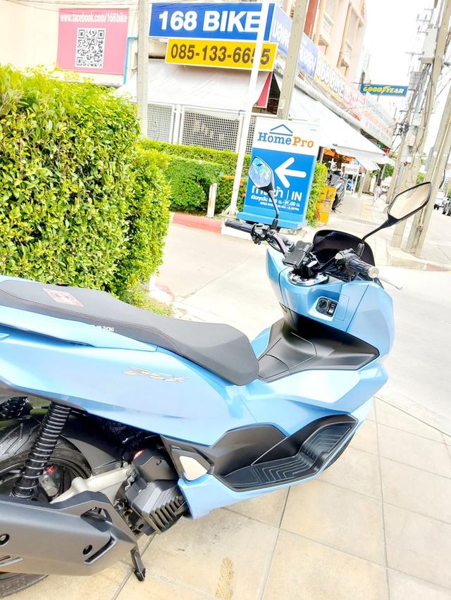 Honda PCX160i ปี2023 สภาพเกรดA 6975 km เอกสารพร้อมโอน 6