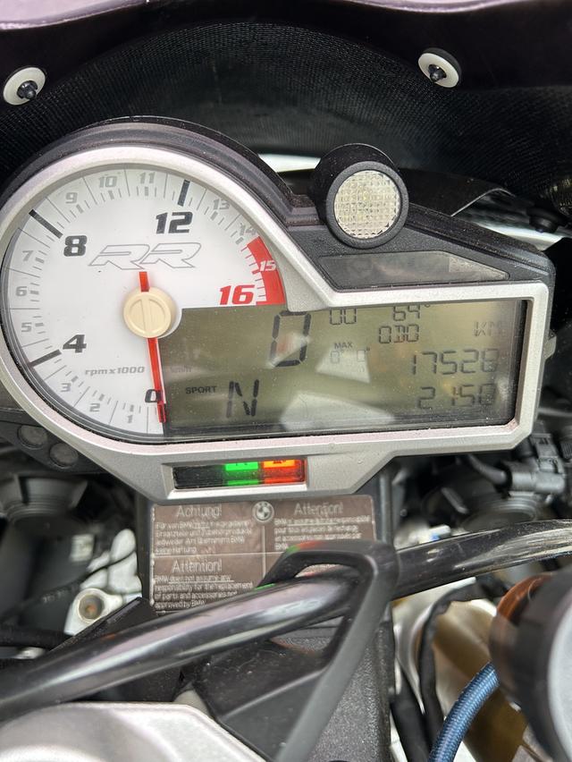 Bmw S1000RR ปี 2016 10